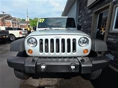 2007 Jeep Wrangler 