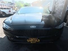 2018 Ford Fusion Hybrid 