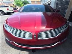 2013 Lincoln MKZ 