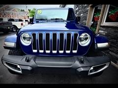 2019 Jeep Wrangler Unlimited 