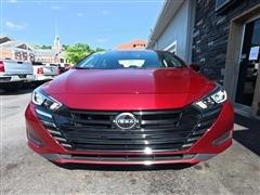 2024 Nissan Versa 