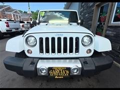 2018 Jeep Wrangler JK 