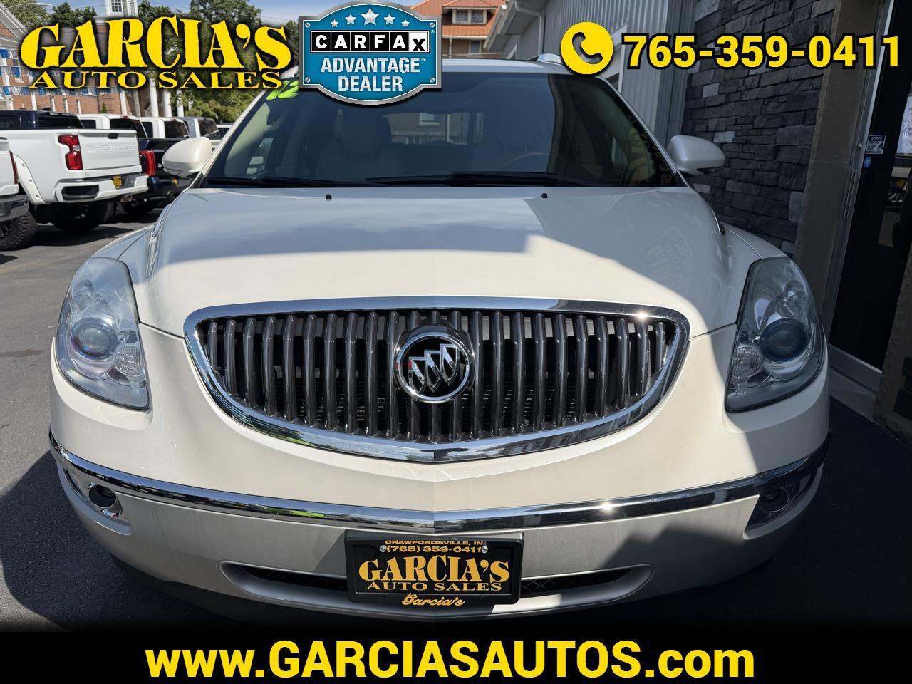 2019 Buick Enclave AWD 4dr Premium