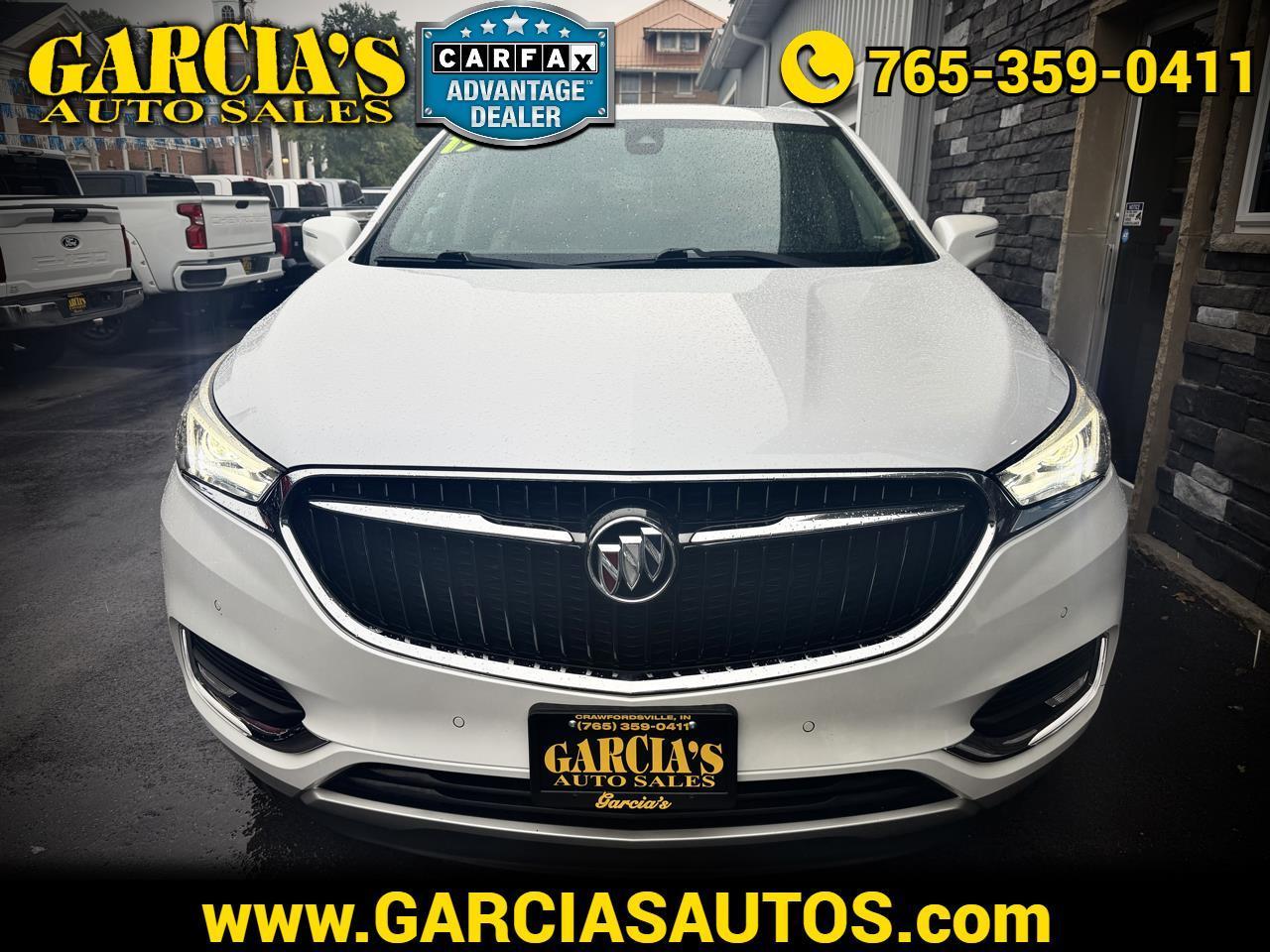 2019 Buick Enclave AWD 4dr Premium