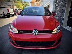 2015 Volkswagen Golf GTI 
