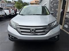 2012 Honda CR-V 