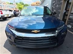 2021 Chevrolet TrailBlazer 