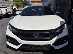 2019 Honda Civic Hatchback 