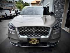 2021 Lincoln Corsair 