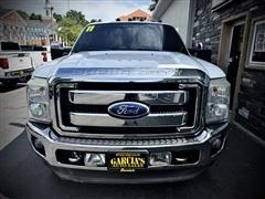 2011 Ford Super Duty F-350 SRW 