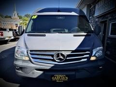 2018 Mercedes-Benz Sprinter Van 