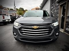 2018 Chevrolet Traverse 