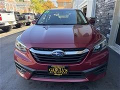 2021 Subaru Legacy 