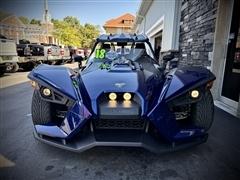 2018 Polaris Slingshot SL 