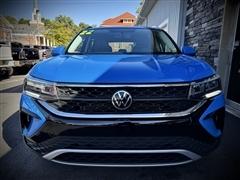 2022 Volkswagen Taos 