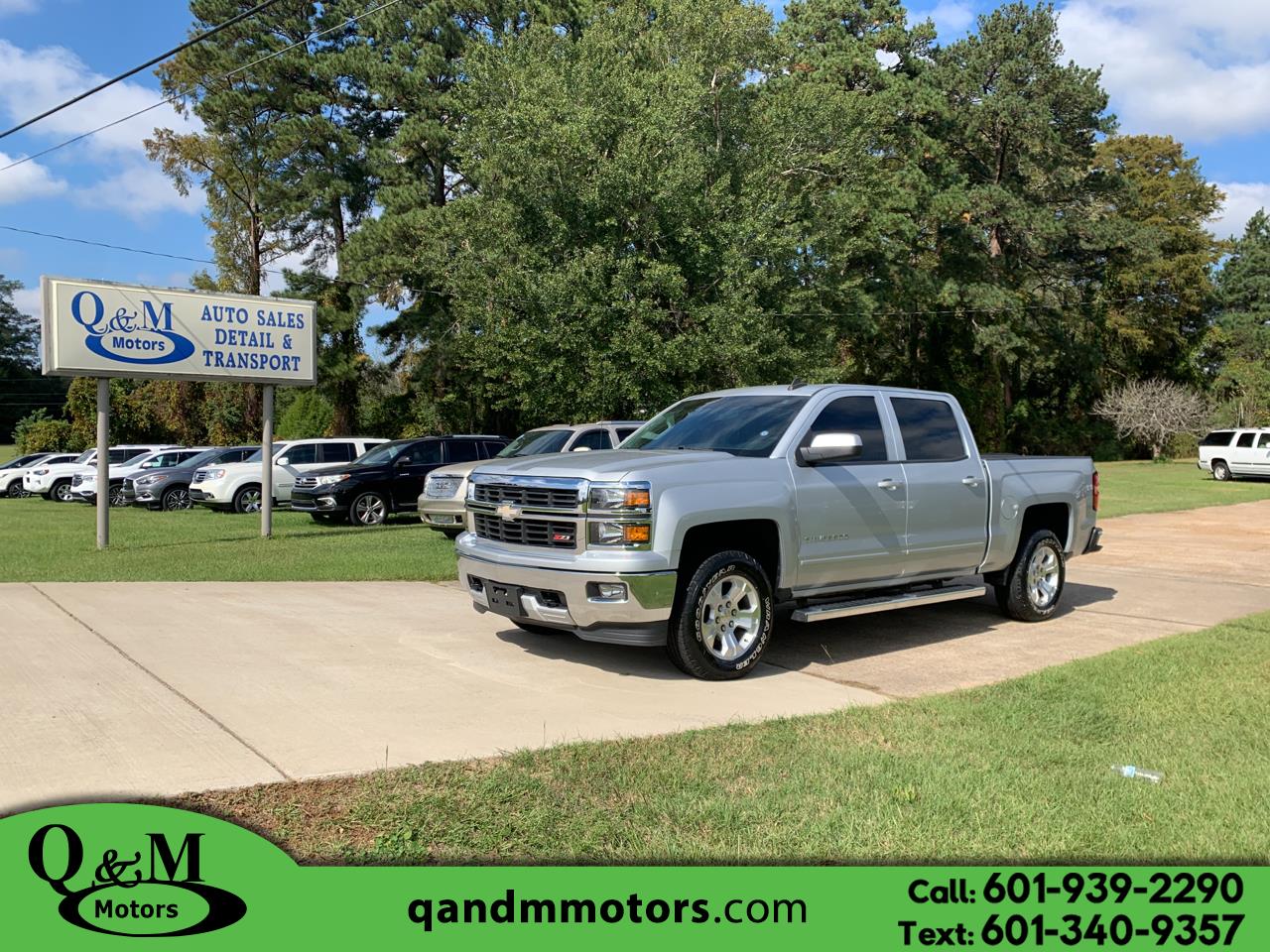 Used Cars Flowood MS Used Cars & Trucks MS Q&M Motors