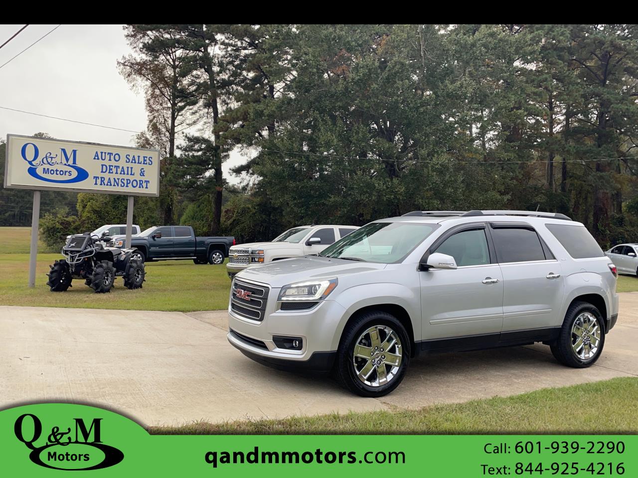 Used Cars Trucks & SUVs for Sale in Flowood, MS at Q&M Motors