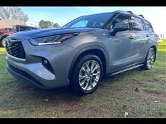 2021 Toyota Highlander 