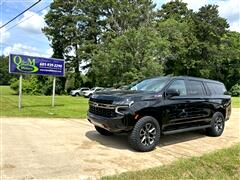 2021 Chevrolet Suburban 