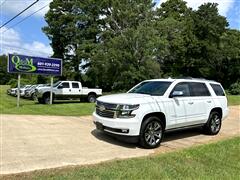 2018 Chevrolet Tahoe 