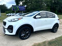 2021 Kia Sportage 