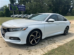 2019 Honda Accord Sedan 