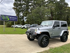 2013 Jeep Wrangler 