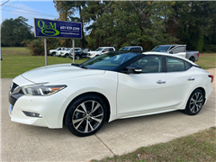 2017 Nissan Maxima 