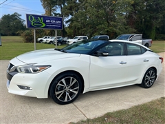 2017 Nissan Maxima 