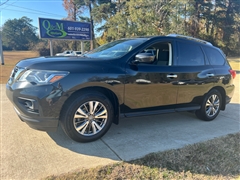 2019 Nissan Pathfinder 