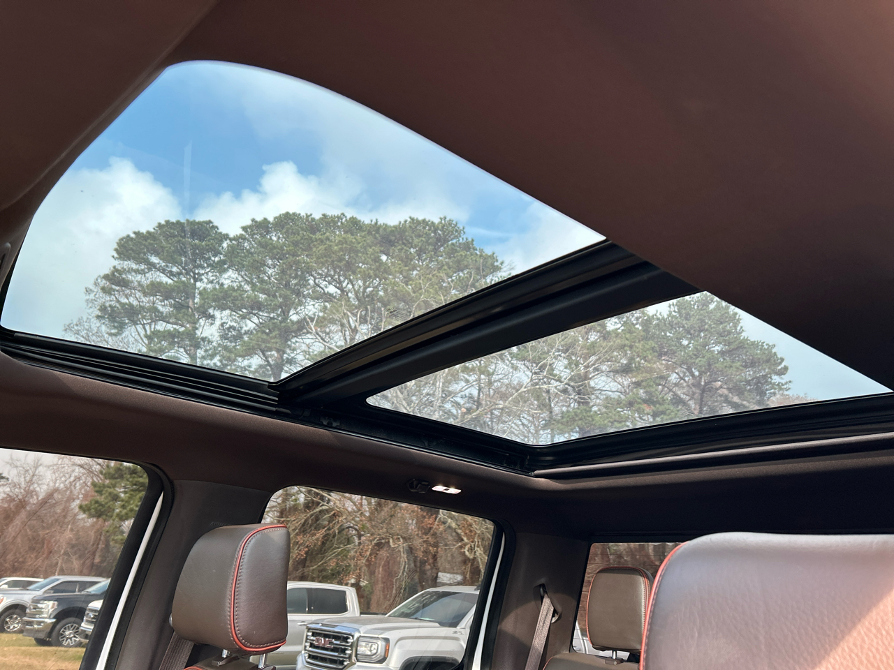 Ford F-150 4WD SuperCrew 145" King Ranch 2015