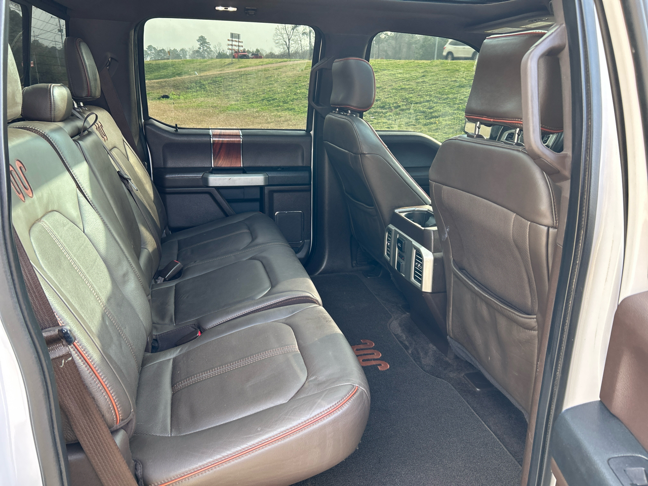 Ford F-150 4WD SuperCrew 145" King Ranch 2015