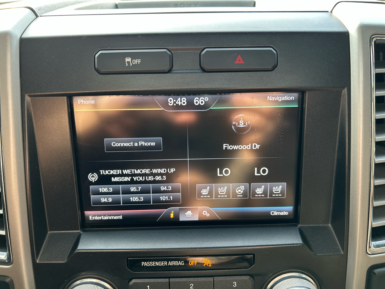 Ford F-150 4WD SuperCrew 145" King Ranch 2015