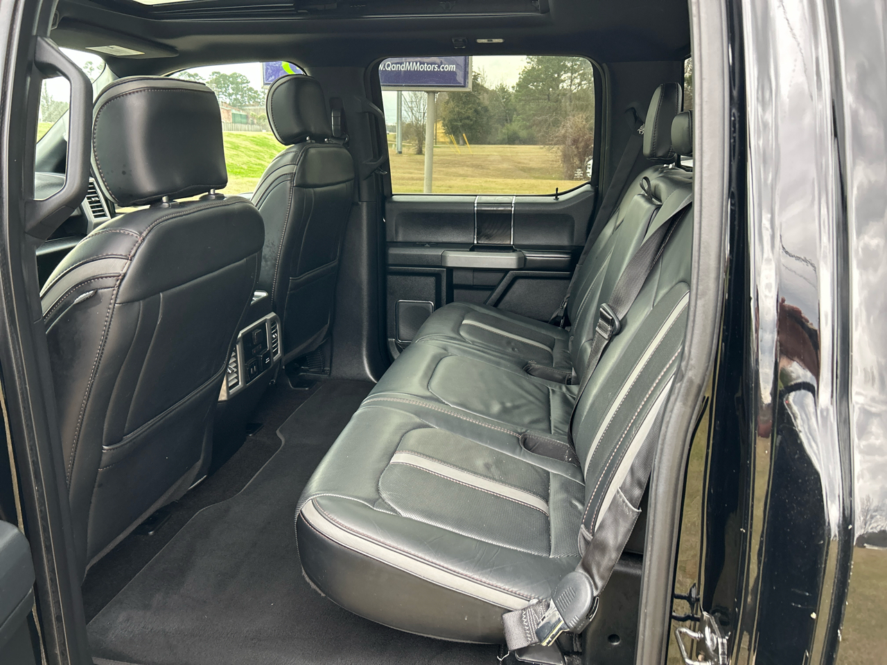 Ford F-150 Platinum 4WD SuperCrew 5.5' Box 2018