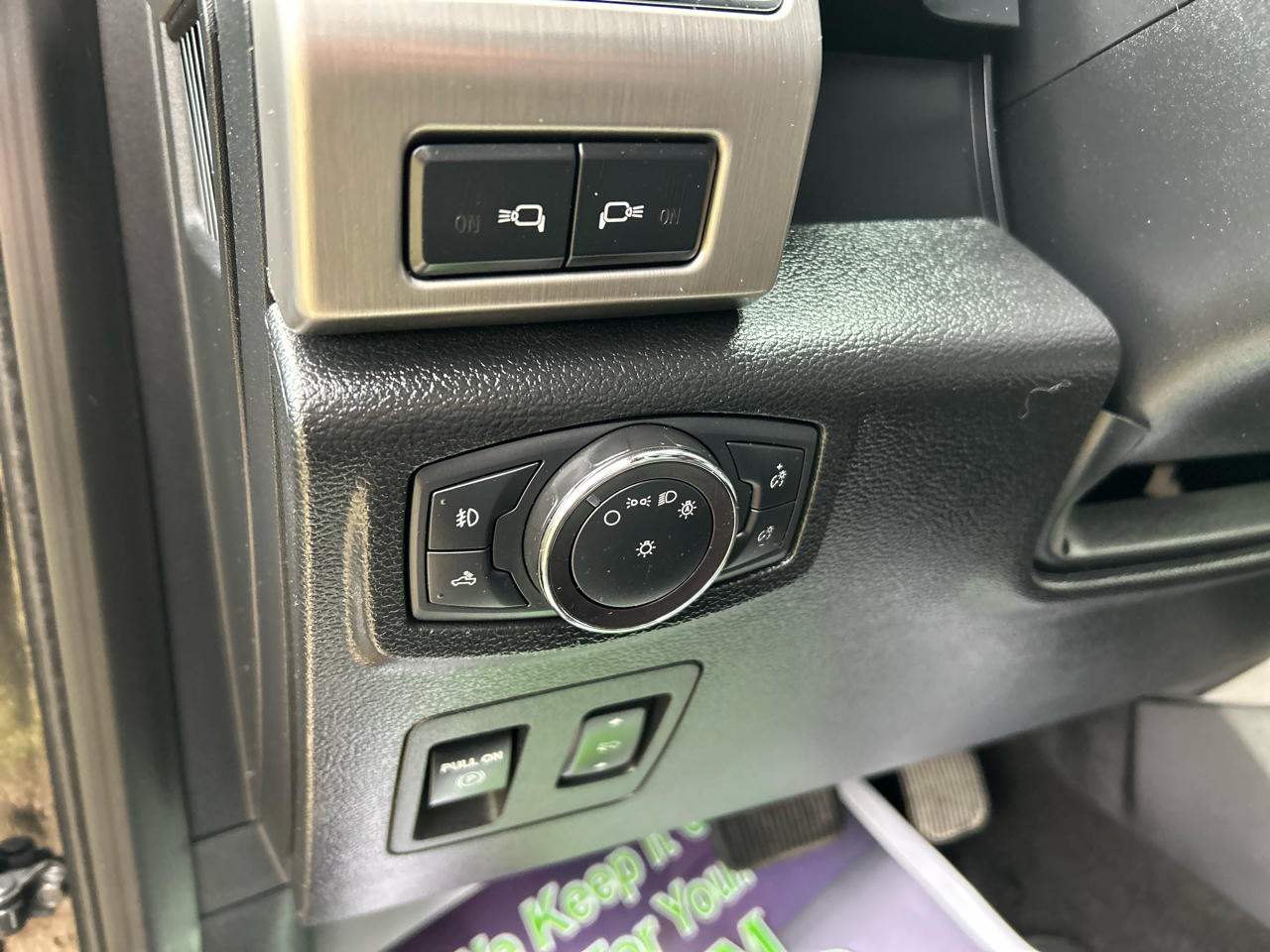 Ford F-150 Platinum 4WD SuperCrew 5.5' Box 2018