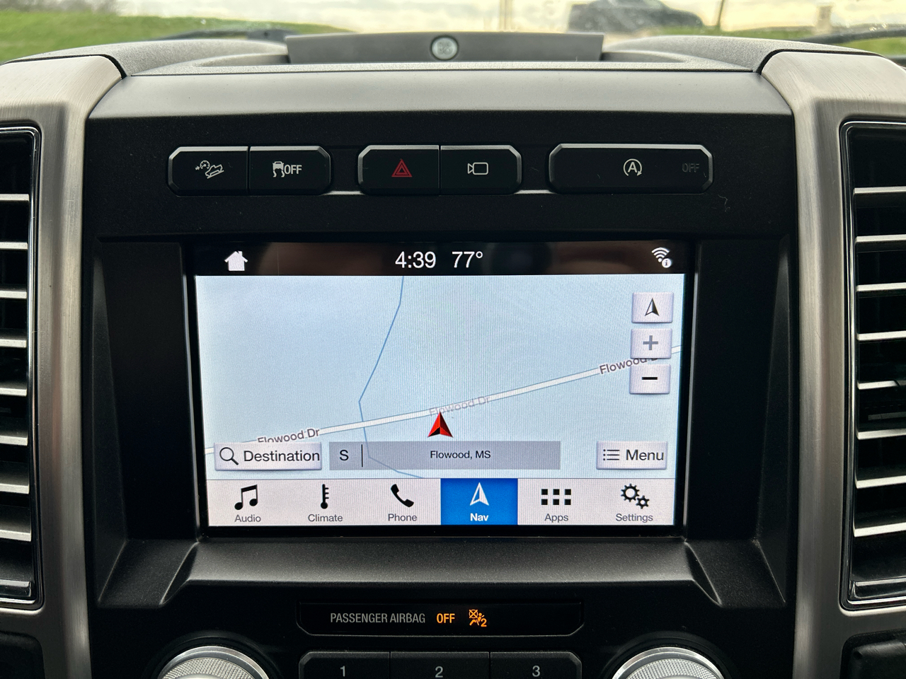 Ford F-150 Platinum 4WD SuperCrew 5.5' Box 2018