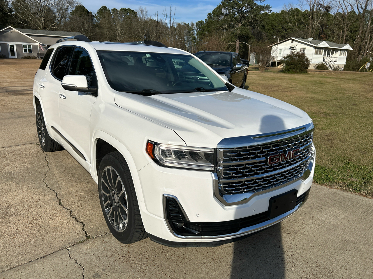 GMC Acadia AWD 4dr Denali 2020