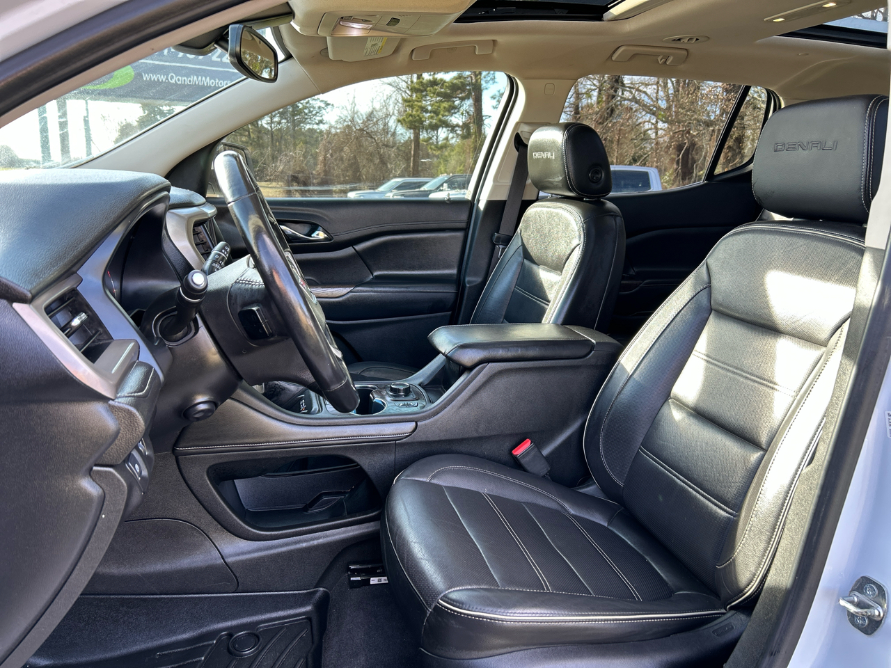 GMC Acadia AWD 4dr Denali 2020