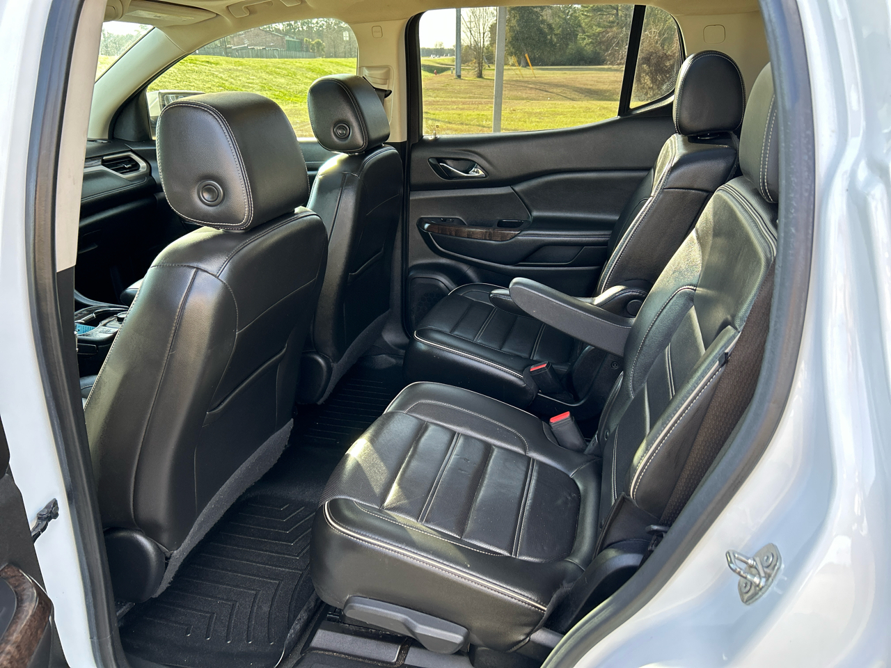 GMC Acadia AWD 4dr Denali 2020