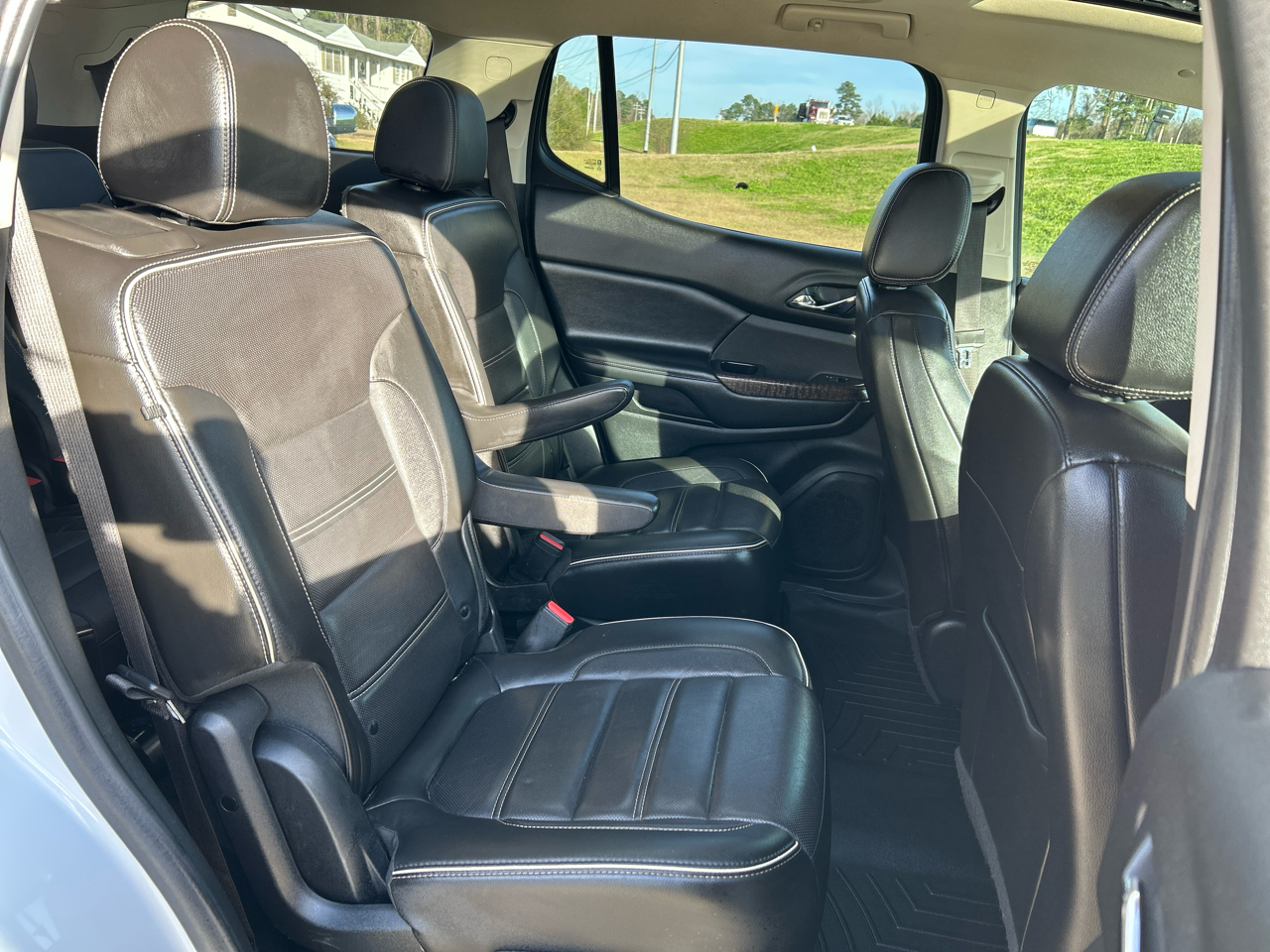 GMC Acadia AWD 4dr Denali 2020