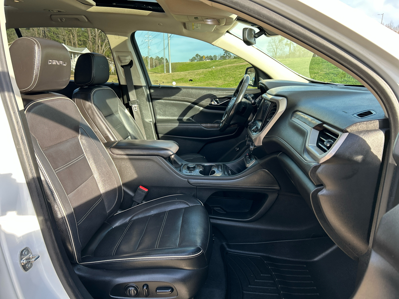 GMC Acadia AWD 4dr Denali 2020