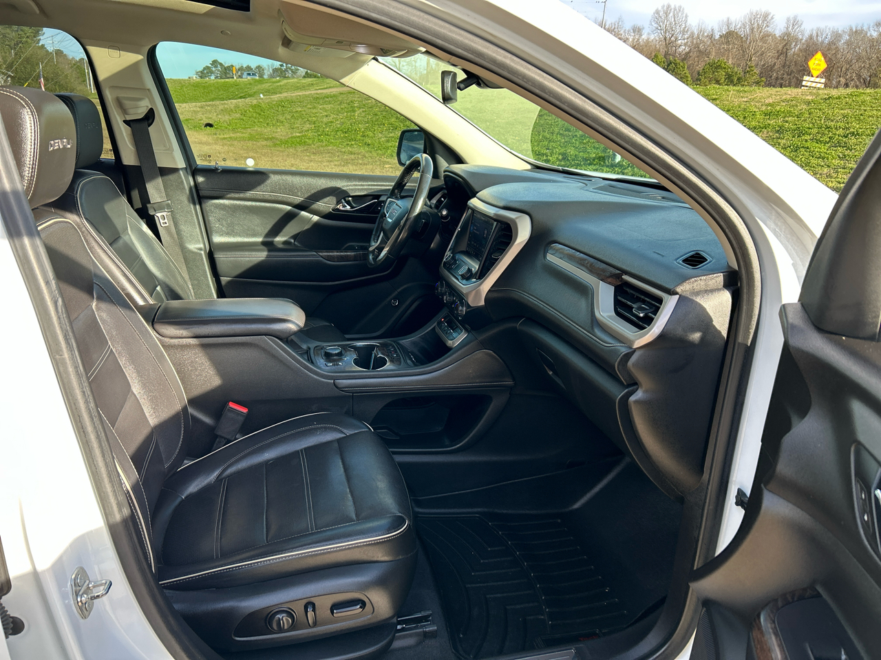 GMC Acadia AWD 4dr Denali 2020