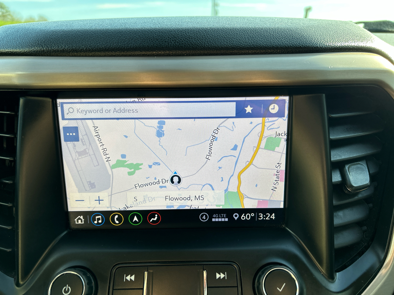 GMC Acadia AWD 4dr Denali 2020