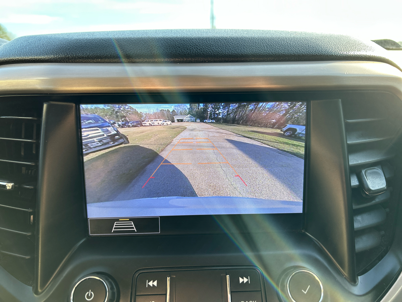 GMC Acadia AWD 4dr Denali 2020