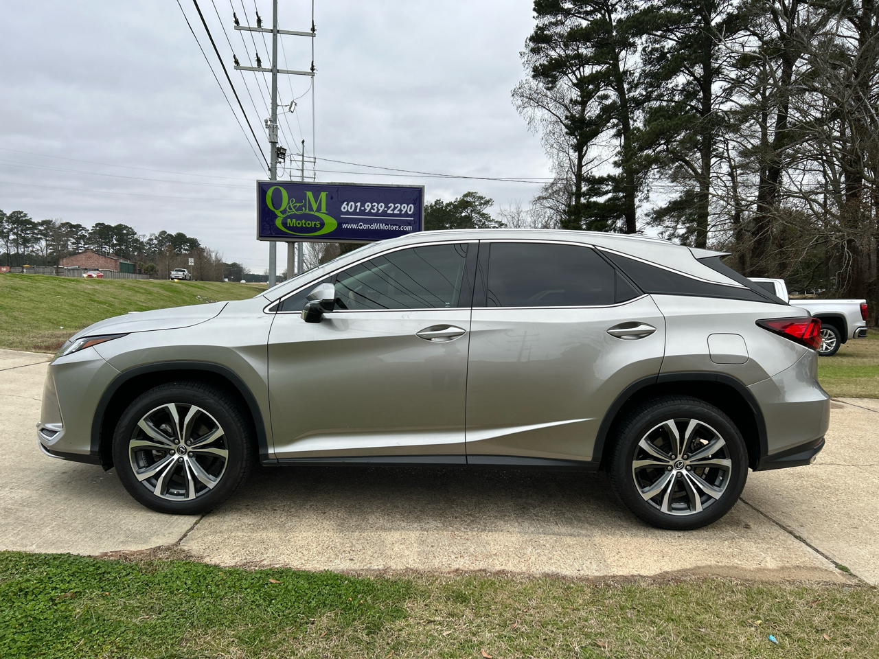 Lexus RX RX 350 FWD 2020