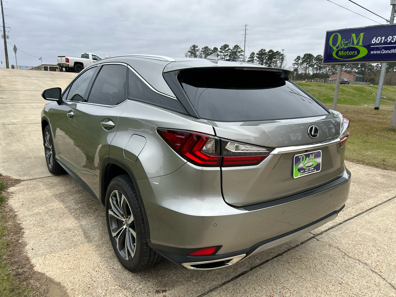 Lexus RX RX 350 FWD 2020