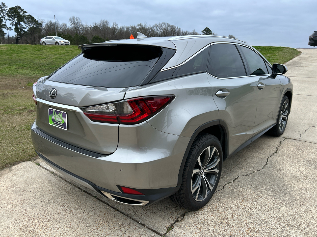 Lexus RX RX 350 FWD 2020