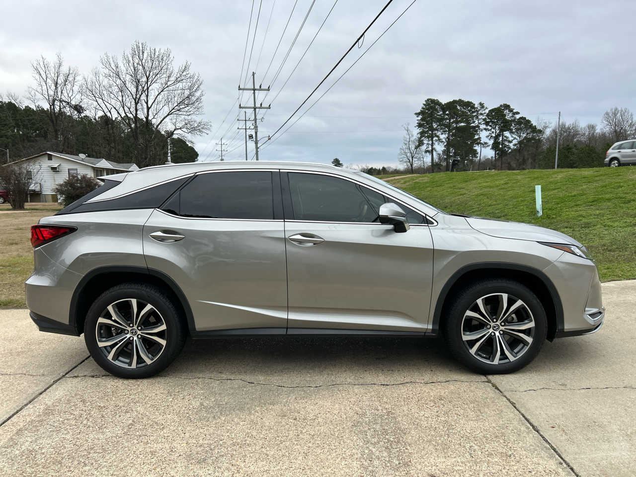 Lexus RX RX 350 FWD 2020