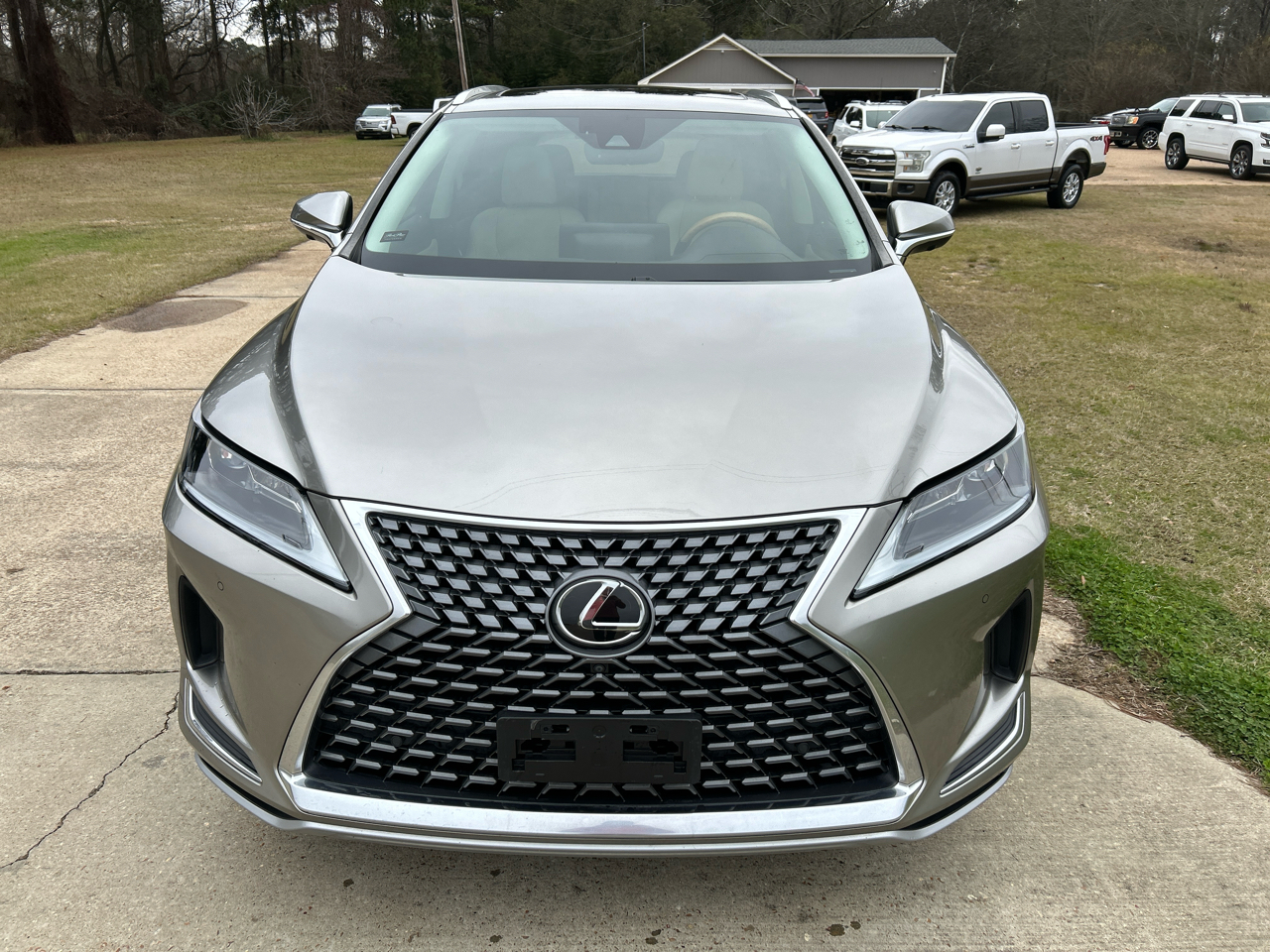Lexus RX RX 350 FWD 2020
