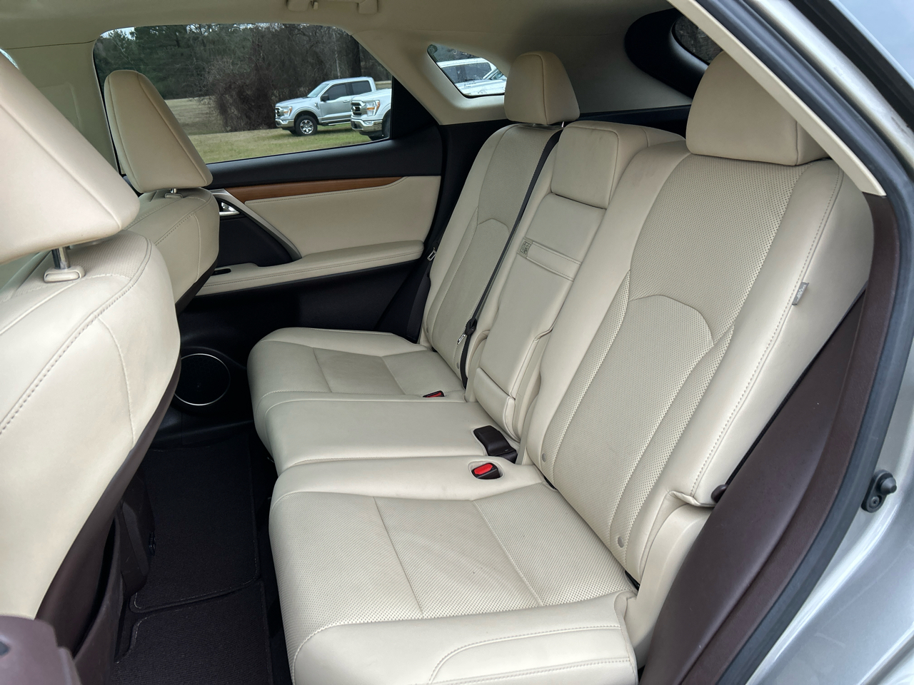 Lexus RX RX 350 FWD 2020